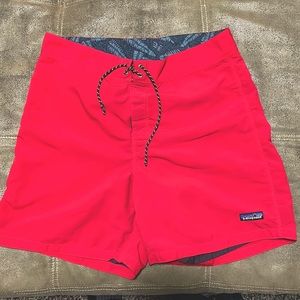 Patagonia board shorts